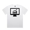 Heavy Faded Minus Tee [-5CM] Thumbnail