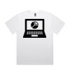 Heavy Faded Minus Tee [-5CM] Thumbnail