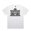 Heavy Faded Minus Tee [-5CM] Thumbnail