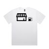 Heavy Faded Minus Tee [-5CM] Thumbnail