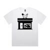 Heavy Faded Minus Tee [-5CM] Thumbnail