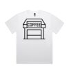 Heavy Faded Minus Tee [-5CM] Thumbnail