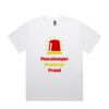 Heavy Faded Minus Tee [-5CM] Thumbnail