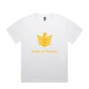 Heavy Faded Minus Tee [-5CM] Thumbnail