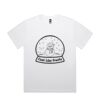 Heavy Faded Minus Tee [-5CM] Thumbnail