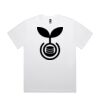 Heavy Faded Minus Tee [-5CM] Thumbnail