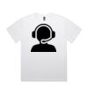Heavy Faded Minus Tee [-5CM] Thumbnail