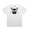 Heavy Faded Minus Tee [-5CM] Thumbnail