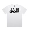Heavy Faded Minus Tee [-5CM] Thumbnail