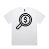 Heavy Faded Minus Tee [-5CM] Thumbnail