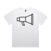Heavy Faded Minus Tee [-5CM] Thumbnail