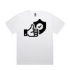 Heavy Faded Minus Tee [-5CM] Thumbnail