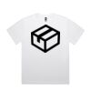 Heavy Faded Minus Tee [-5CM] Thumbnail