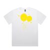 Heavy Faded Minus Tee [-5CM] Thumbnail