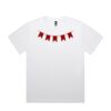 Heavy Faded Minus Tee [-5CM] Thumbnail
