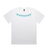 Heavy Faded Minus Tee [-5CM] Thumbnail