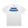 Heavy Faded Minus Tee [-5CM] Thumbnail