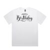 Heavy Faded Minus Tee [-5CM] Thumbnail