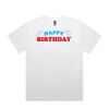 Heavy Faded Minus Tee [-5CM] Thumbnail
