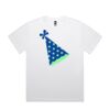 Heavy Faded Minus Tee [-5CM] Thumbnail