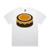 Heavy Faded Minus Tee [-5CM] Thumbnail