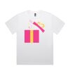 Heavy Faded Minus Tee [-5CM] Thumbnail