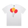 Heavy Faded Minus Tee [-5CM] Thumbnail