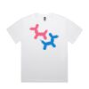 Heavy Faded Minus Tee [-5CM] Thumbnail