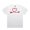 Heavy Faded Minus Tee [-5CM] Thumbnail