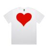 Heavy Faded Minus Tee [-5CM] Thumbnail