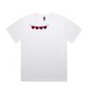 Heavy Faded Minus Tee [-5CM] Thumbnail