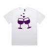 Heavy Faded Minus Tee [-5CM] Thumbnail