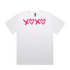 Heavy Faded Minus Tee [-5CM] Thumbnail