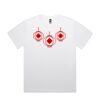 Heavy Faded Minus Tee [-5CM] Thumbnail