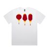 Heavy Faded Minus Tee [-5CM] Thumbnail