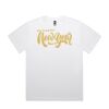 Heavy Faded Minus Tee [-5CM] Thumbnail