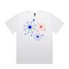 Heavy Faded Minus Tee [-5CM] Thumbnail