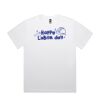 Heavy Faded Minus Tee [-5CM] Thumbnail