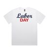 Heavy Faded Minus Tee [-5CM] Thumbnail