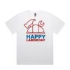 Heavy Faded Minus Tee [-5CM] Thumbnail