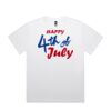Heavy Faded Minus Tee [-5CM] Thumbnail