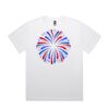 Heavy Faded Minus Tee [-5CM] Thumbnail
