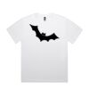 Heavy Faded Minus Tee [-5CM] Thumbnail