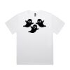 Heavy Faded Minus Tee [-5CM] Thumbnail