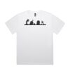 Heavy Faded Minus Tee [-5CM] Thumbnail