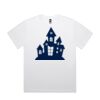 Heavy Faded Minus Tee [-5CM] Thumbnail
