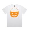 Heavy Faded Minus Tee [-5CM] Thumbnail