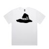 Heavy Faded Minus Tee [-5CM] Thumbnail
