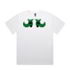 Heavy Faded Minus Tee [-5CM] Thumbnail