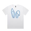 Heavy Faded Minus Tee [-5CM] Thumbnail
